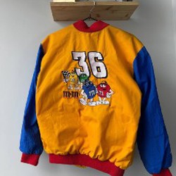 Бомбер M&M’s Racing - фото 2