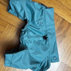 Дождевик для собак muzzle pet - фото 2