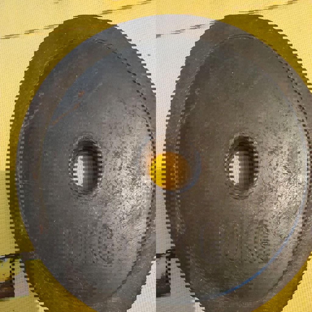 Блины от олимпийской штанги