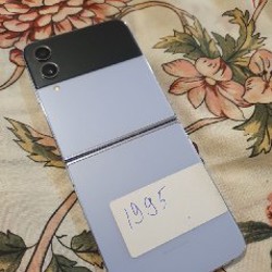 Samsung Flip 4 - фото 3