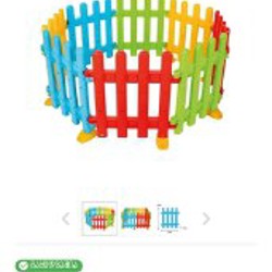 Игровой манеж (заборчик) - фото 2