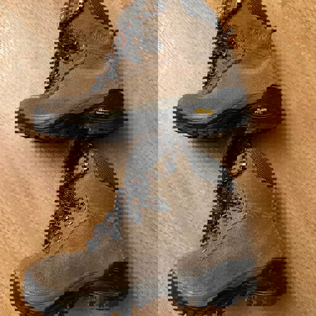 Детские трекинговые ботинки Olang