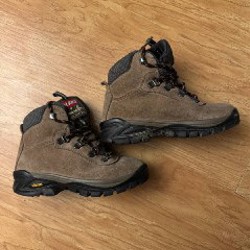 Детские трекинговые ботинки Olang - фото 2