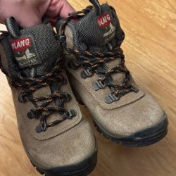 Детские трекинговые ботинки Olang - фото 3