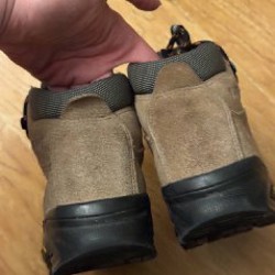 Детские трекинговые ботинки Olang - фото 4