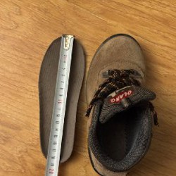 Детские трекинговые ботинки Olang - фото 5