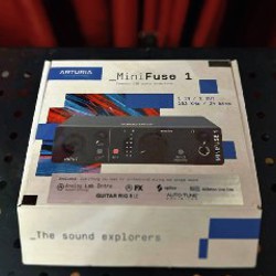 Аудиокарта Arturia Minifuse 1 - фото 2