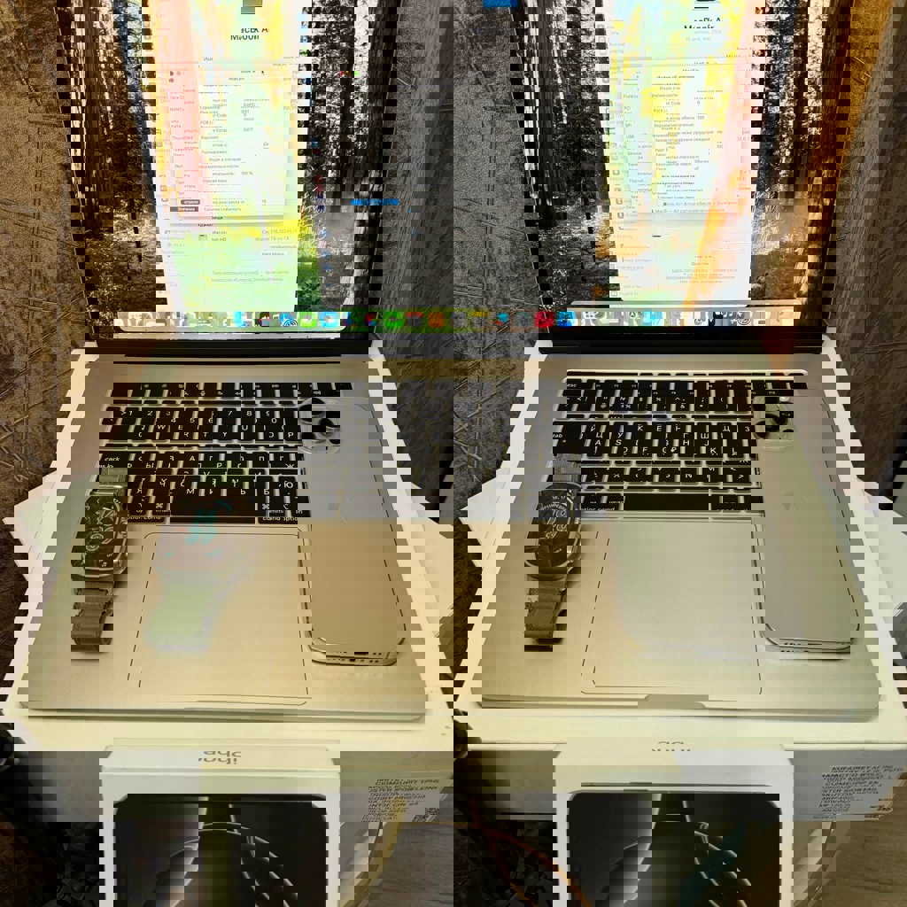 MacBook Air 15 M4 16/256