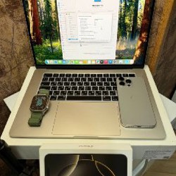 MacBook Air 15 M4 16/256 - фото 1