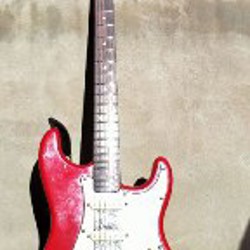 Электро гитара Square - фото 2