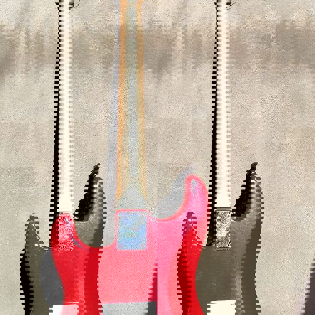 Электро гитара Square