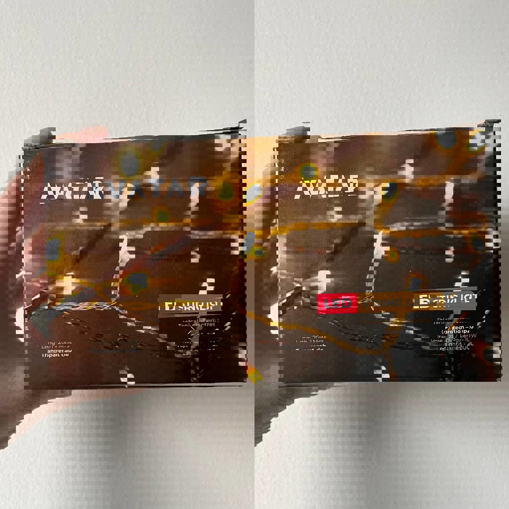 Гирлянда Avatar