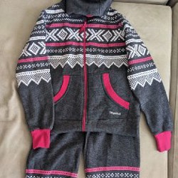 Комбинезон теплый женский - фото 3