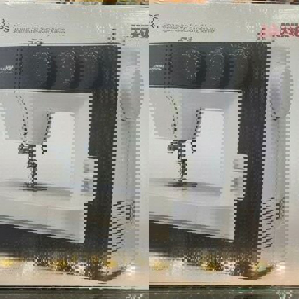 Швейная машина Janome 1522 DG