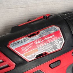 Дрель-шуруповёрт Milwaukee M12 2407-20 - фото 3