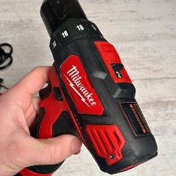 Дрель-шуруповёрт Milwaukee M12 2407-20 - фото 5