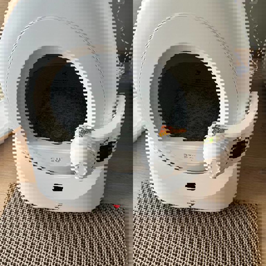 Умный автоматический лоток PETKIT ultra