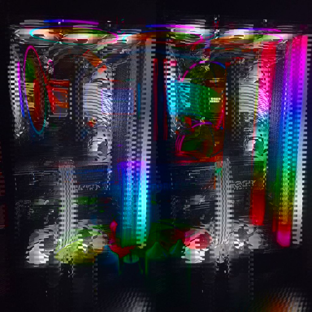 Вентилятор Cooler Master