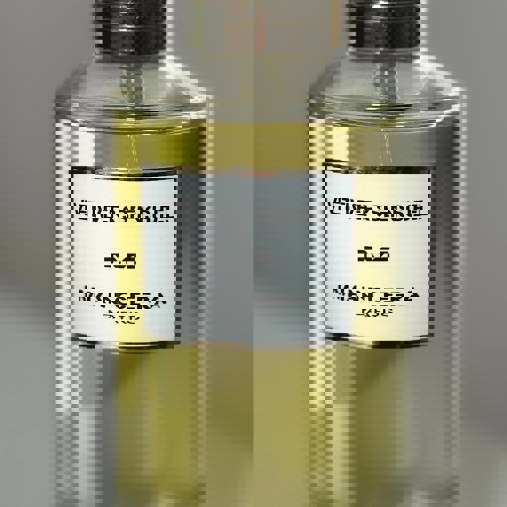 MANCERA vetiver sensuel