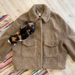 Шубка Zara - фото 2