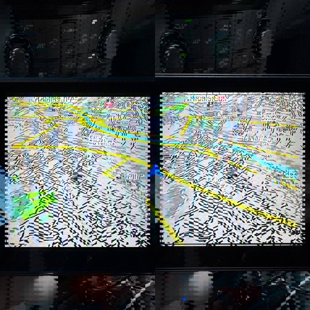 Навигатор Garmin DriveSmart