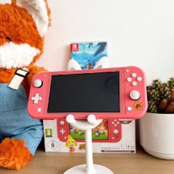 Nintendo Switch Lite - фото 1