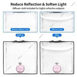 Мини-фотостудия Puluz 40 см - фото 4