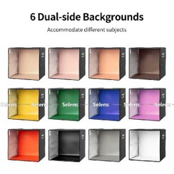 Мини-фотостудия Puluz 40 см - фото 6