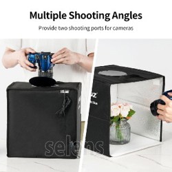 Мини-фотостудия Puluz 40 см - фото 8