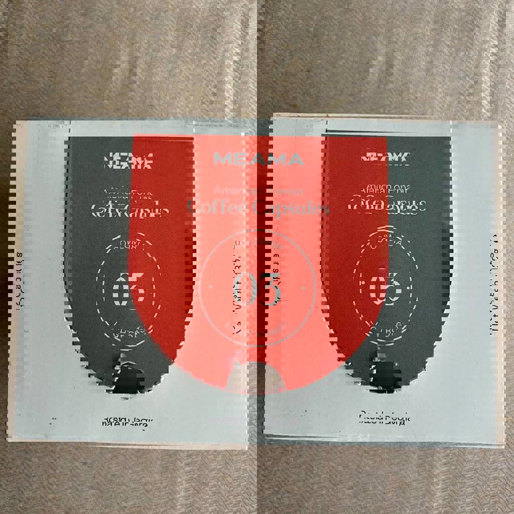 Капсулы для кофемашины