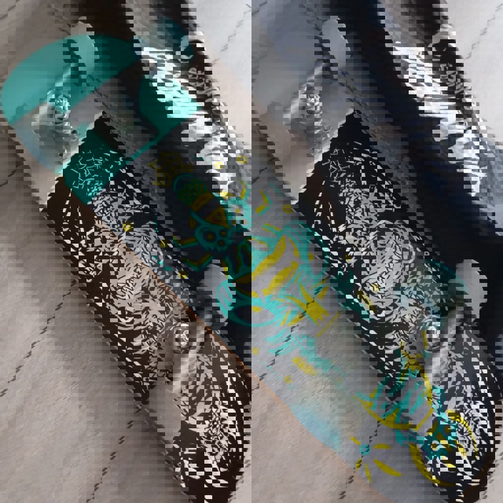 Круизер Decathlon (Oxelo Yamba)