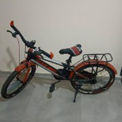 Детский велосипед - фото 2