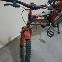 Детский велосипед - фото 3