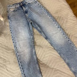 Джинсы CK - фото 2