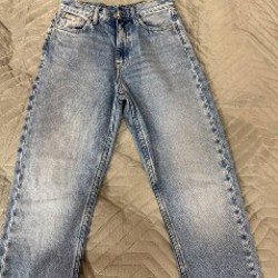 Джинсы CK - фото 3