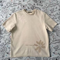 Терракотовая рубашка H&M - фото 4