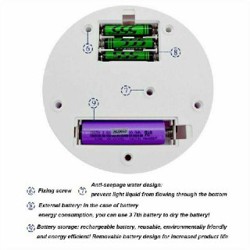 360° Электрическая моторизованная вращающаяся подставка - фото 4