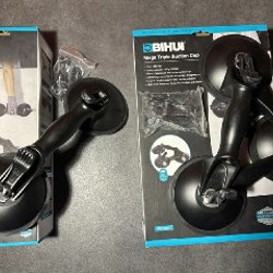 Присоска двойная BIHUI - фото 3