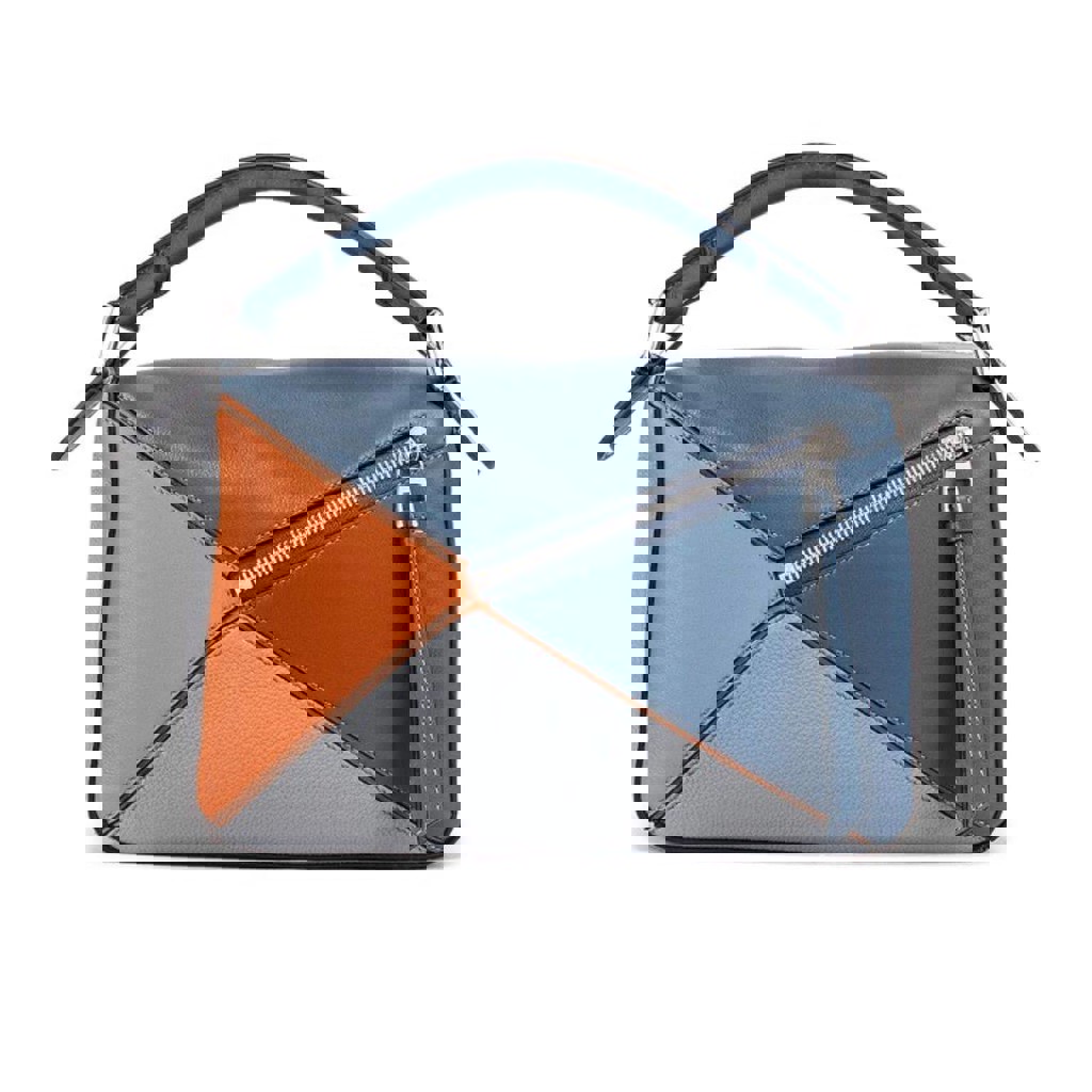 Сумка LOEWE Puzzle Small Tricolor