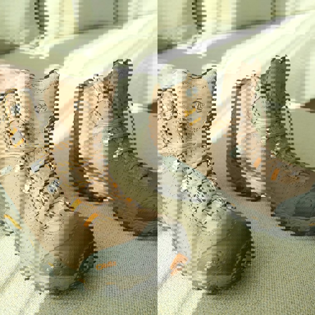 Ботинки Oboz Bridger Mid Waterproof