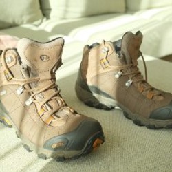 Ботинки Oboz Bridger Mid Waterproof - фото 1