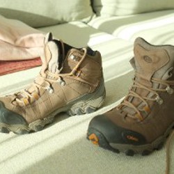 Ботинки Oboz Bridger Mid Waterproof - фото 2