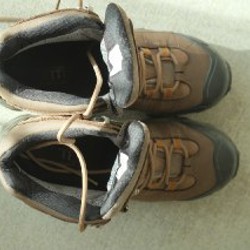 Ботинки Oboz Bridger Mid Waterproof - фото 4