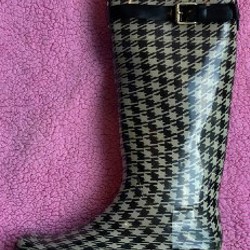 Кожаные ботинки UGG - фото 3