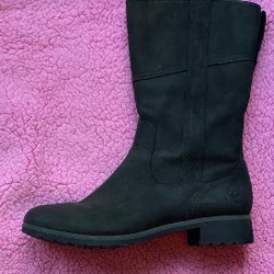 Кожаные ботинки UGG - фото 5