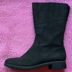 Кожаные ботинки UGG - фото 7