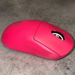 Logitech Pro Superlight Meganta - фото 2