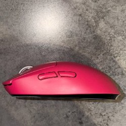 Logitech Pro Superlight Meganta - фото 3