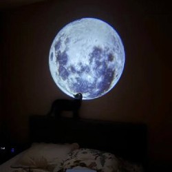 Прожектор луна - фото 2