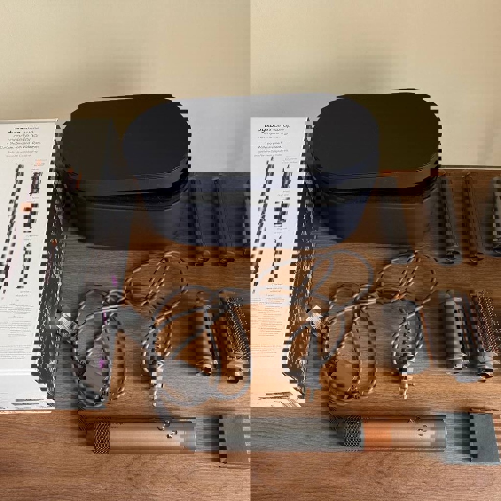 Стайлер Dyson Airwrap Complete long